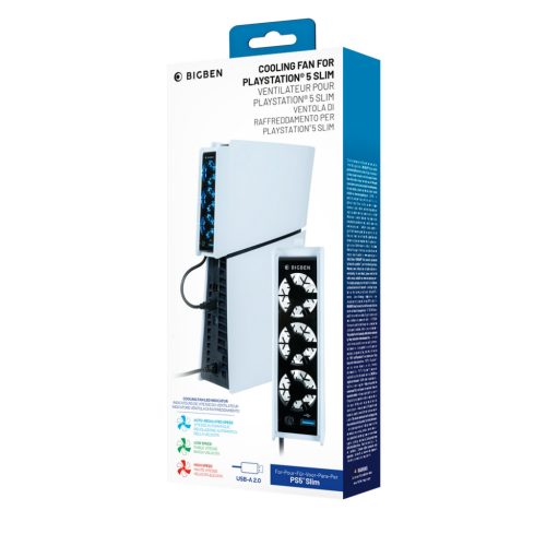 Hűtőventilátor PlayStation 5 Slimhez