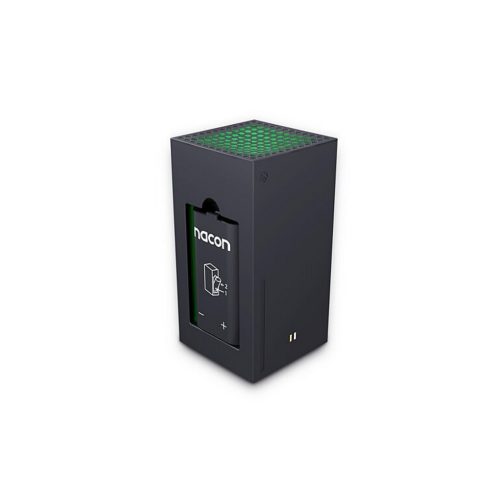 Dupla Külső Akkumulátortöltő Xbox Series / Xbox One Kontrollerekhez