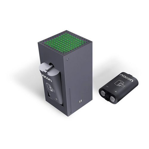 Dupla Külső Akkumulátortöltő Xbox Series / Xbox One Kontrollerekhez