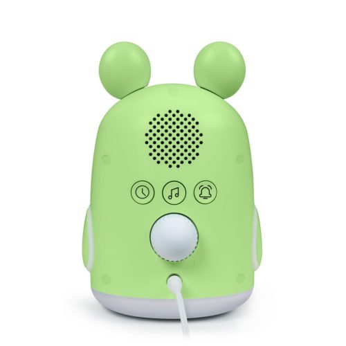 TREVOR Ébresztőóra és Éjjeli fény - Béka