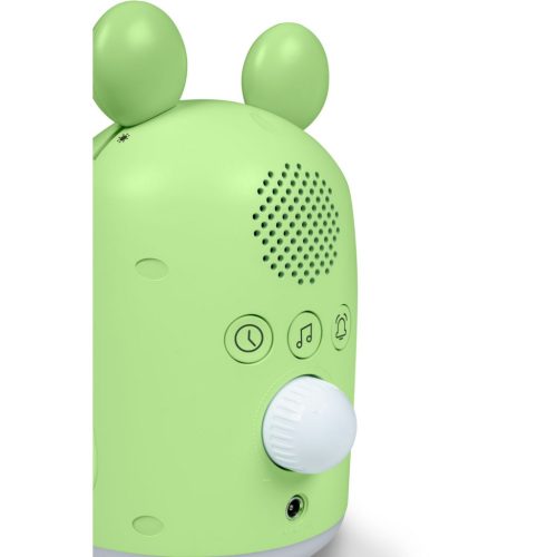 TREVOR Ébresztőóra és Éjjeli fény - Béka