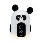 BAO Ébresztőóra és Éjjeli fény - Panda