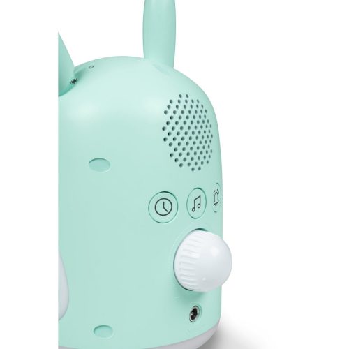 BAXTER Ébresztőóra és Éjjeli fény - Nyuszi