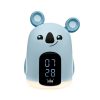 COCO Ébresztőóra és Éjjeli fény - Koala