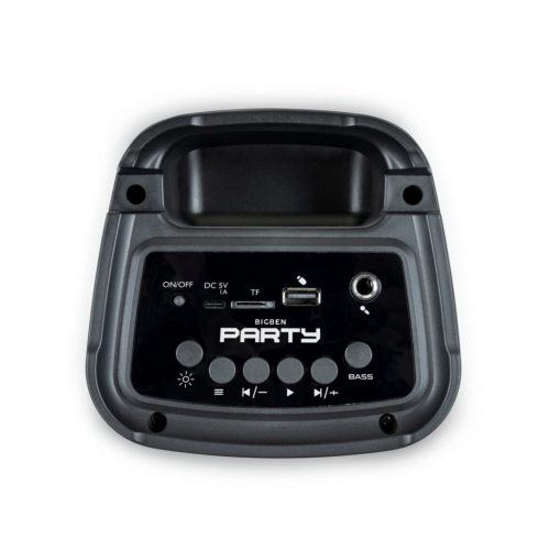 High Power S II Hordozható világító hangszóró 30W