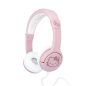 Hello Kitty Rose Gold Gyerek Fejhallgató