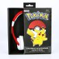 Pokémon Pokéball Gyerek Fejhallgató