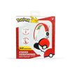 Pokémon Pokéball Tween Dome Fejhallgató