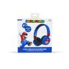 Super Mario Kids Vezeték nélküli Fejhallgató