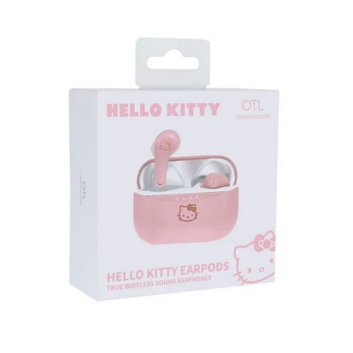 Hello Kitty TWS Vezeték nélküli Fülhallgató