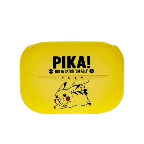 Pokémon Pikachu TWS Vezeték nélküli Fülhallgató