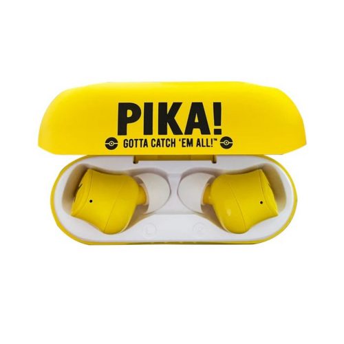 Pokémon Pikachu TWS Vezeték nélküli Fülhallgató