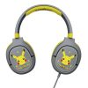 Pokémon Pikachu PRO G1 Gaming Fejhallgató