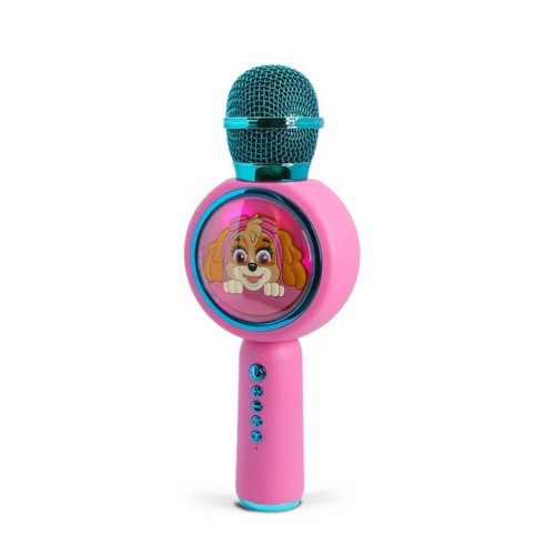 PAW Patrol Skye PopSing LED Karaoke Mikrofon