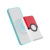 Pokémon Pokéball Mágneses Vezeték nélküli Powerbank