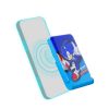 Sonic The Hedgehog Mágneses Vezeték nélküli Powerbank
