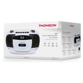 RK201CD Rádiómagnó