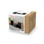 MIC123BT Mikro Hifi Rendszer