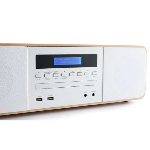 Thomson MIC201IBT Mikro Hifi Rendszer