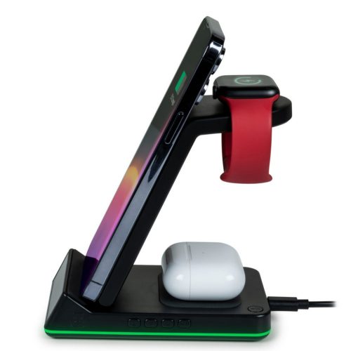 Thomson CL750IA Ébresztőóra és Telefontöltő