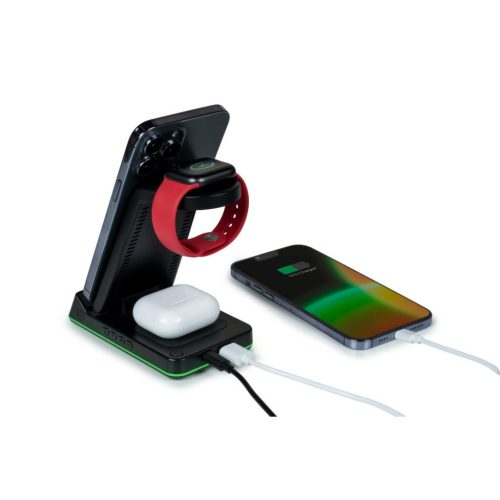 Thomson CL750IA Ébresztőóra és Telefontöltő