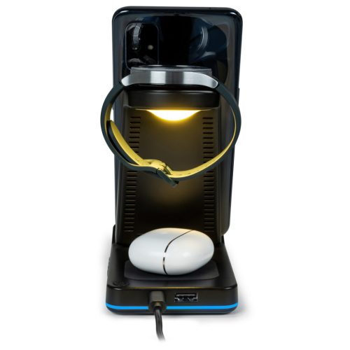 Thomson CL750IS Ébresztőóra és Telefontöltő