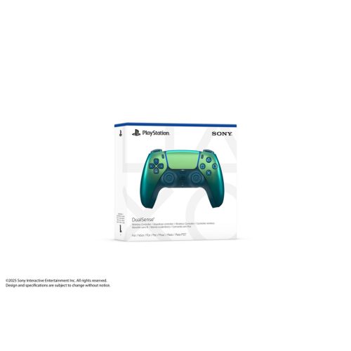 PlayStation 5 DualSense Chroma Teal vezetéknélküli kontroller