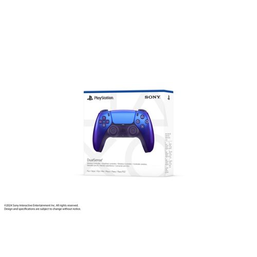 PlayStation 5 DualSense Chroma Indigo vezetéknélküli kontroller