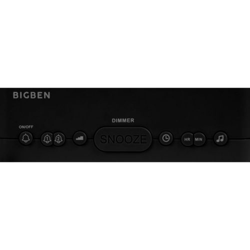 Panda Ébresztőóra cserélhető előlappal 