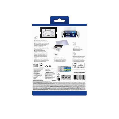 Nacon PlayStation Portal hivatalos védőfólia