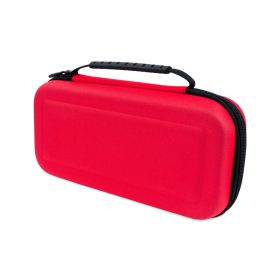 Nacon Nintendo Switch 2 Utazótok + fólia - Piros