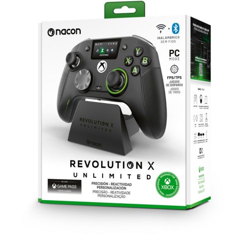 Nacon Revolution X Unlimited Vezeték nélküli Xbox Kontroller