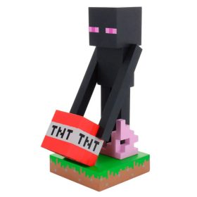 Enderman Telefon/Kontroller tartó figura