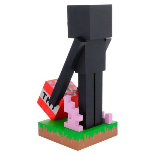 Enderman Telefon/Kontroller tartó figura