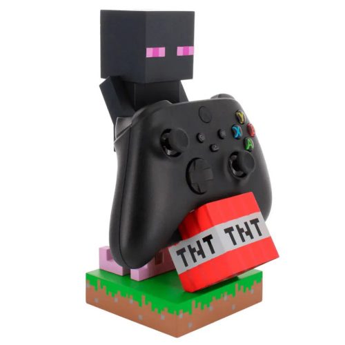 Enderman Telefon/Kontroller tartó figura