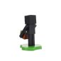 Enderman Holdem Earbuds/Okosóra tartó figura