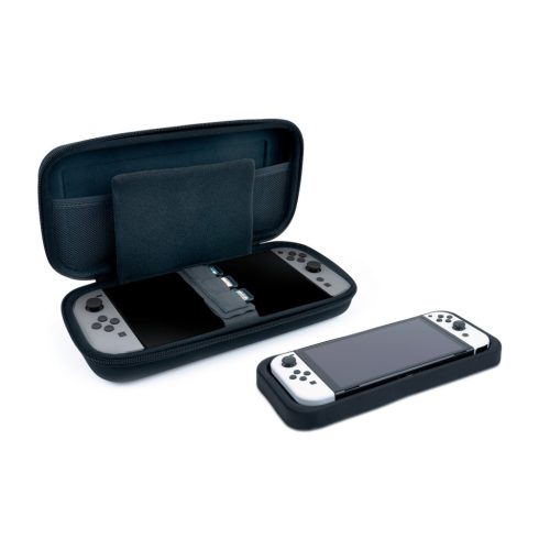 Nacon Nintendo Switch 1-2 Utazótok - Fekete
