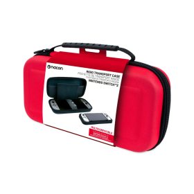 Nacon Nintendo Switch 1-2 Utazótok - Piros