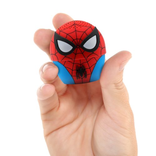 Bitty Boomers Hordozható hangszóró - Spiderman