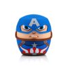 Bitty Boomers Hordozható hangszóró - Captain America