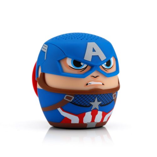 Bitty Boomers Hordozható hangszóró - Captain America