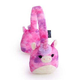 Lazer Built Squishmallows Plüss Vezeték nélküli Fejhallgató - Lola