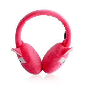 Lazer Built Squishmallows Plüss Vezeték nélküli Fejhallgató - Fifi