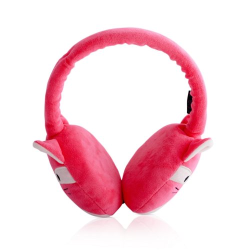 Lazer Built Squishmallows Plüss Vezeték nélküli Fejhallgató - Fifi