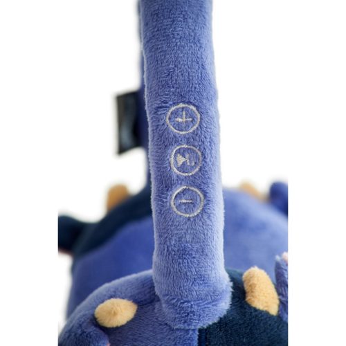 Lazer Built Squishmallows Plüss Vezeték nélküli Fejhallgató - Ingred