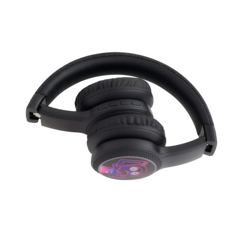 Lazer Built Rick & Morty Light-Up Vezeték nélküli Fejhallgató