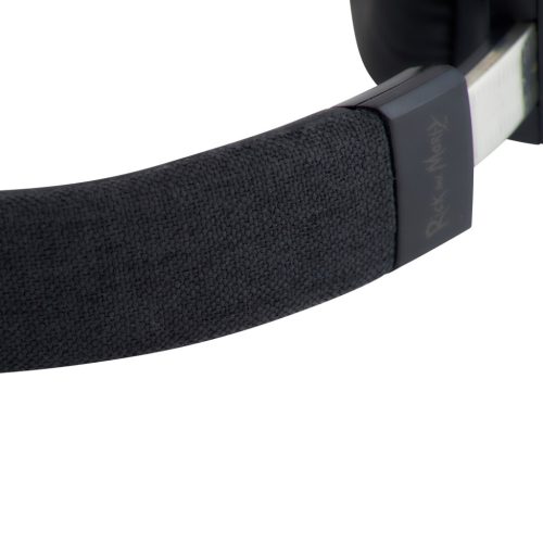 Lazer Built Rick & Morty Light-Up Vezeték nélküli Fejhallgató