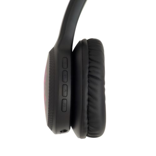 Lazer Built Rick & Morty Light-Up Vezeték nélküli Fejhallgató