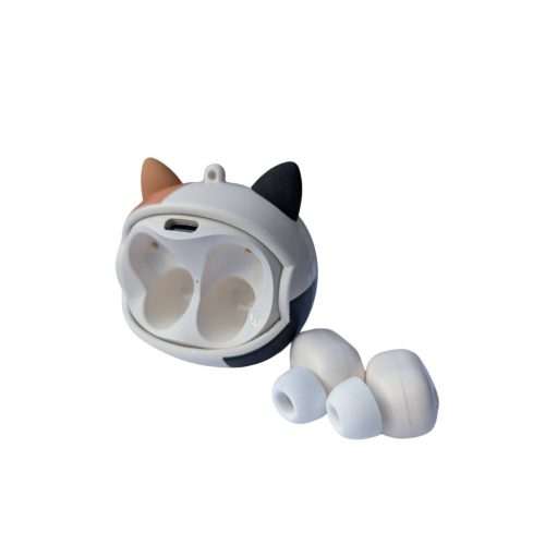 Lazer Built Squishmallows Face-change TWS Vezeték nélküli fülhallgató - Cam