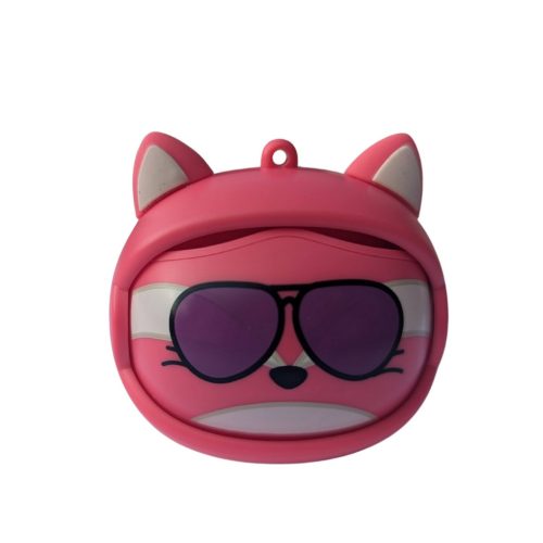 Lazer Built Squishmallows Face-change TWS Vezeték nélküli fülhallgató - Fifi